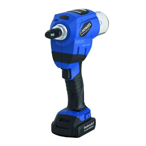 GB101/2 CORDLESS RIVET GUN - INSTALLS: 3/32”-5/32” BLIND RIVETS